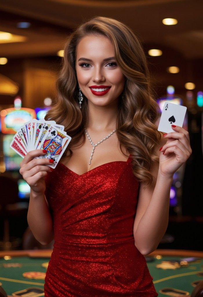 Adjust your bet and tap Spin with one hand on mobile Bet selection and spin button on Blueprint game